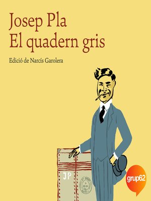 cover image of El quadern gris